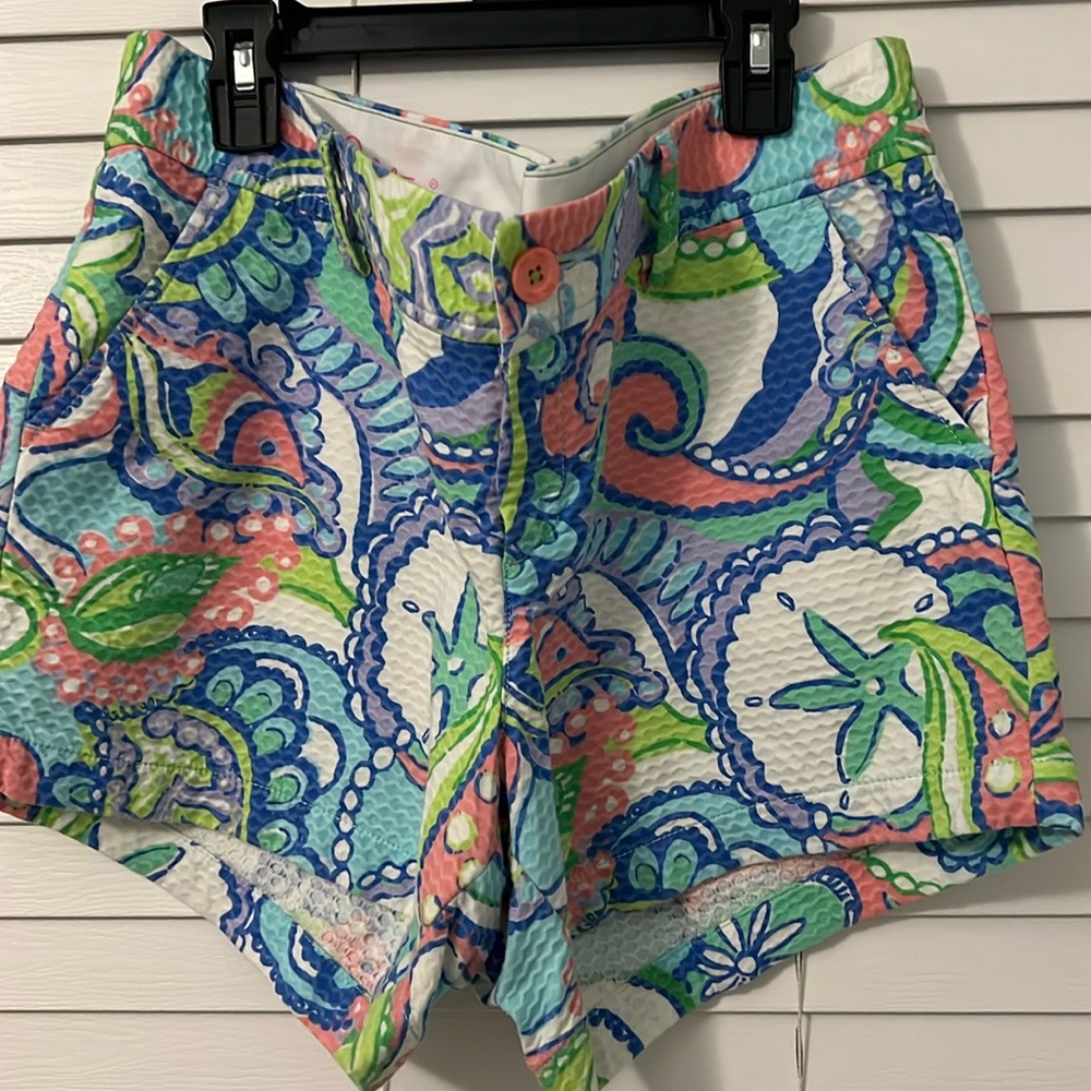 EUC- Lilly Pulitzer shorts